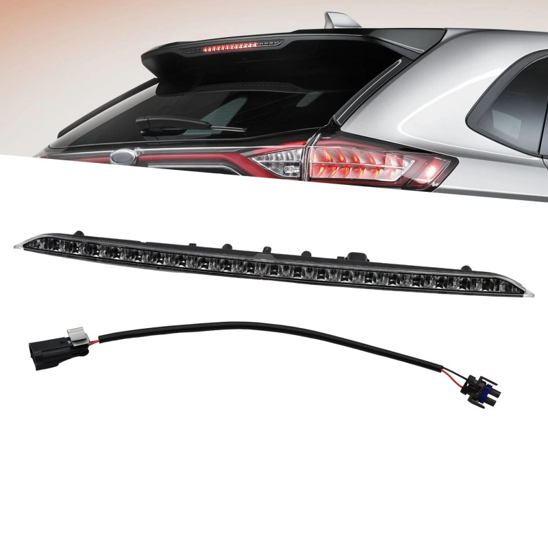 proautoparts888 For 2015 2016-2020 Ford Edge 3rd Third Brake Light