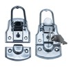HMF 14985-09 Tension Lock with Lock, Pack of 2, 45
