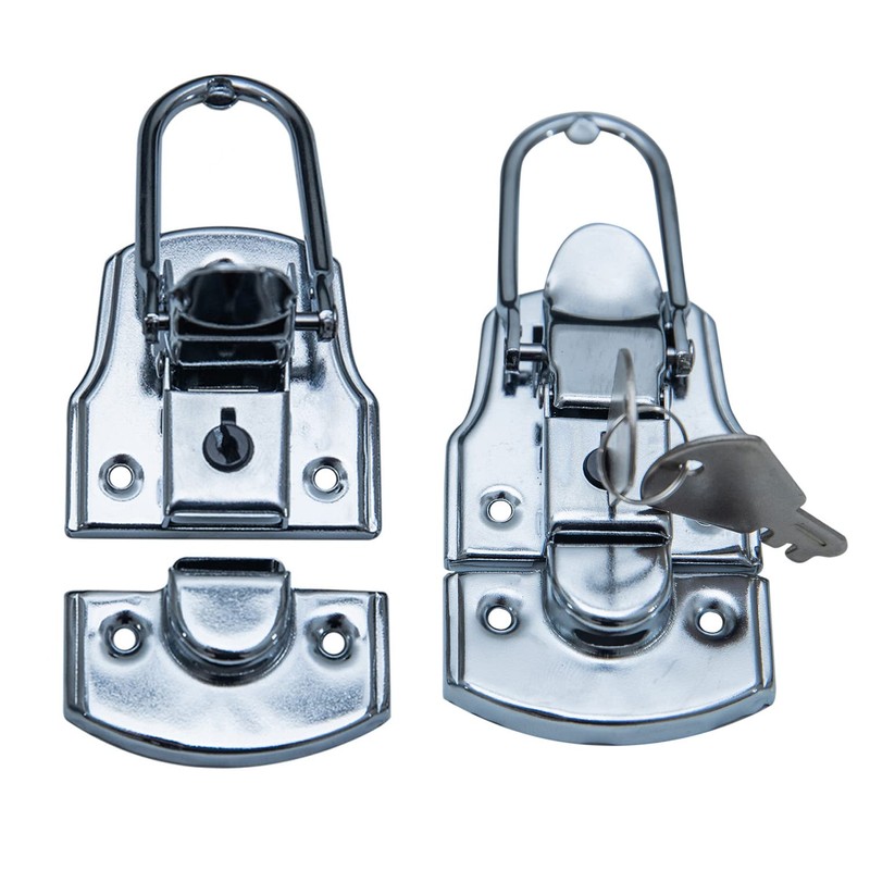 HMF 14985-09 Tension Lock with Lock, Pack of 2, 45