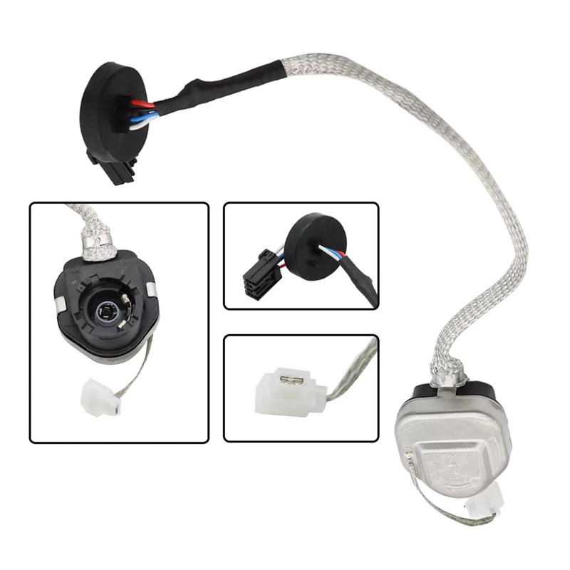 Car Spare Accessories Xenon HID Headlight Ballast Igniter with Bulb