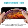 PEHAEL 3 Pack for iPhone 11/iPhone XR Privacy Screen Protector