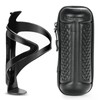profiwoab Bicycle Bottle Holder with Bicycle Storage Bag for Cycling,