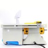 Electric Bench Buffer Polisher, Jewelry Lapidary Saw Mini Table Saws,