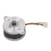 Extruder Stepper Motor Nema14 2 Phase 36mm Pancake Motor with