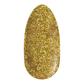 Nail DIP Powder, Glitter Color Collection, Dipping Acrylic For Any Kit or System by DipWell (GL - 36)