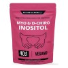 Myo Y D-chiro Inositol Puro - 100% Vegano - En