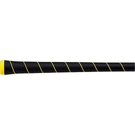 IOMIC LTC Grip Moebius Black Grip for Wood & Iron (M60 No Backline) Moebius Black immbm60ly Black x Lemon Yellow