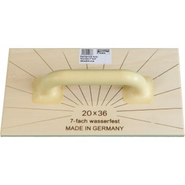 Lechner 220360 Wood Float, 0 V, Beige, 200 x 360 mm