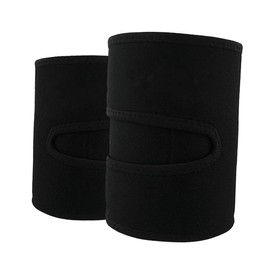 Healvian 2PCS Adjustable Thigh Brace and Arm Protection Wraps Sweat-Resistant Compression Straps for Fitness and Outdoor Activities