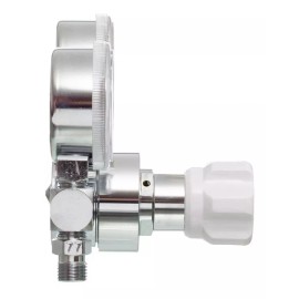 Generico Regulador Largo Cga 540 Para Tanque De Oxígeno 3455 L
