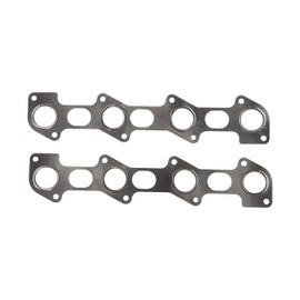 DNJ EG4214 Exhaust Manifold Gasket for: 2003-2010 / Ford/E-350 Club Wagon, E-350 Super Duty, Excursion, F-250 Super Duty, F-350 Super Duty / 6.0L, 6.4L / OHV / V8 / 32V / 363cid, 391cid / [VIN P,