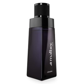Malbec Noir Eau de Toilette By O Boticario Cologne For Men, Long-Lasting Men's Fragrances, French Oak Barrel-Aged & Pinot Noir Grapes, Woody Spicy Wine Scent, 3.4 Ounce