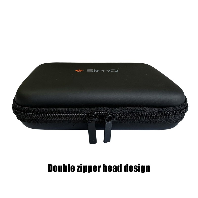 SlimQ 2 PCS Shockproof Carrying Charger Case