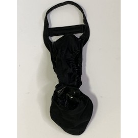 Diapurr cat Diaper, Black