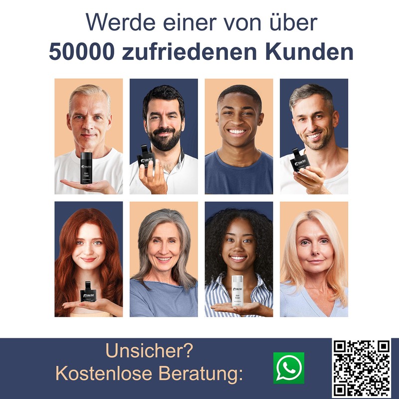 Take Hair Scatter Hair (100 g) Refill Pack - Vegan