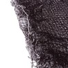 Badminton Net Only Portable Replacement Single Side Stitching Backyard Polyester