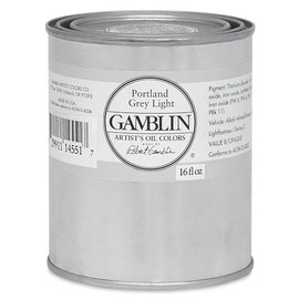 Gamblin Artist's Oil Colors