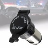 FARBIN 12V/24V Splitter Power Adapter Plug Outlet Parts Auto Lighter