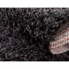 Unique Loom Solid Shag Collection Area Rug (7' 10" x