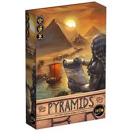 iello 513794 Pyramids