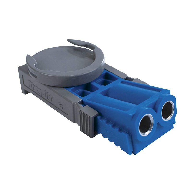 Kreg R3 Pocket Hole Jig System Hide Screw Head Wood