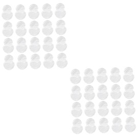 Beavorty 2sets Armpit Stickers Anti-perspiration Pads Disposable for Men and Women Thin Comfortable 20sheets*2