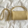 Creative Round Crossbody Purse PU Leather Shoulder Bag Handbag Designed