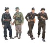 Dragon Models 1/35 Ghost Division Tank Crew Blitzkrieg 1940 (4