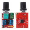 3PCS Mini 5A DC Motor PWM Speed Controller 3V 6V