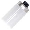GE 10275 - F24T12/D/HO Straight T12 Fluorescent Tube Light Bulb
