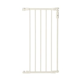 Toddleroo by North States 6 Bar Extension for Deluxe Décor Gate: Adjust your gate to fit your space. Add up to six extensions. No tools required. (Adds 15" width, Warm White)
