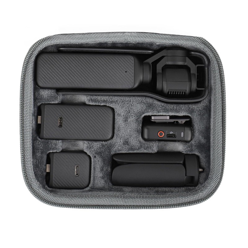 DGBAY Travel Carrying Case Storage Bag,Highlight Protective Case,Compatible with DJI