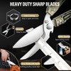 Dream Reach Kitchen Poultry Shears - Heavy Duty Detachable Cooking
