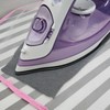 Small Anti-Shine Ironing Press Cloth for Shirts Small 6ea