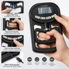 Digital Grip Strength Tester for Men & Women – 265