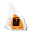 Rockline Industries #4 Cone Coffee Filters - Oxygen Cleansed- 400