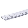 KUAFU Rear Bumper Sill Cover Guard Plate Compatible with 2014-2020