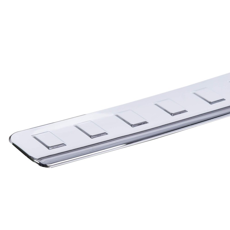 KUAFU Rear Bumper Sill Cover Guard Plate Compatible with 2014-2020