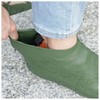 Paradec Cateba Plus Shoe Cover, Charcoal Black, L Size (when
