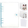 Seal Pad A5 Size Binder Set (4 Pockets & 1