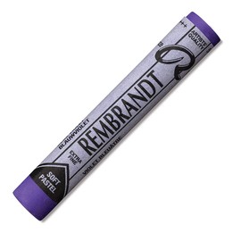 Rembrandt Soft Pastel - Blue Violet 548.5, Full Stick