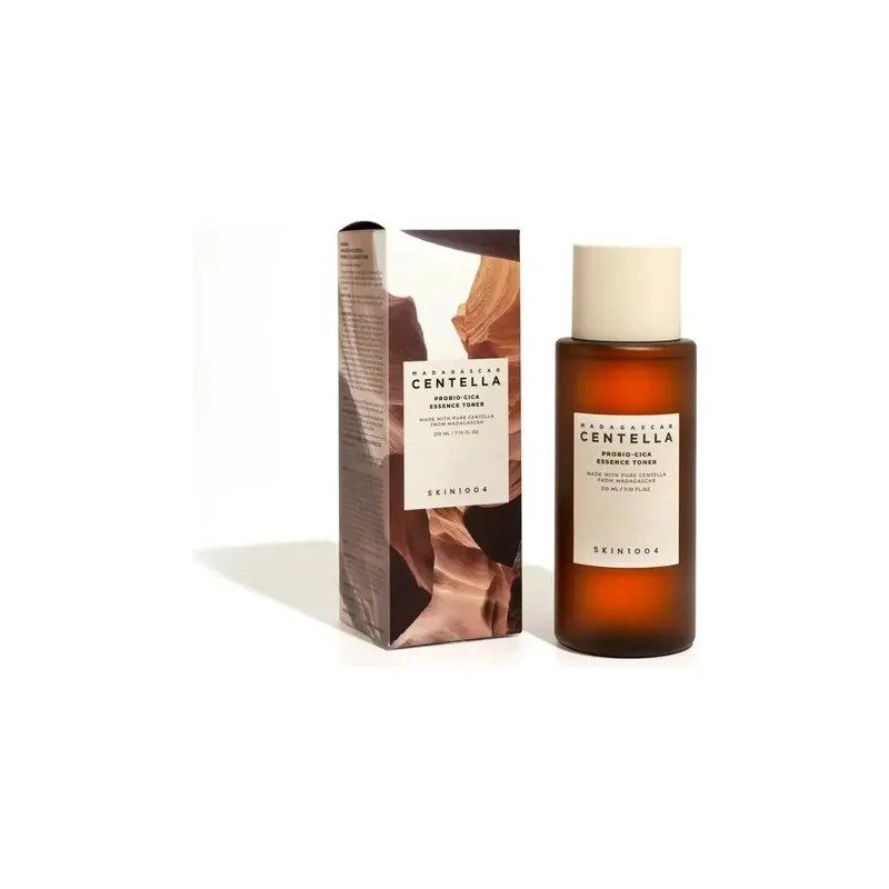 Tónico Centella Skin1004 210ml Hidratante Todo Piel