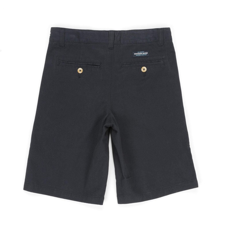 Youth Regatta Pantalones cortos, Azul marino colonial, X-Small