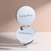 Polvo Matificador Cremoso Lavanda Maquillaje Mate Candy Bella Textura Seda