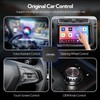 FBINSE Carplay AI Box Video Streaming Device for Car, Carplay