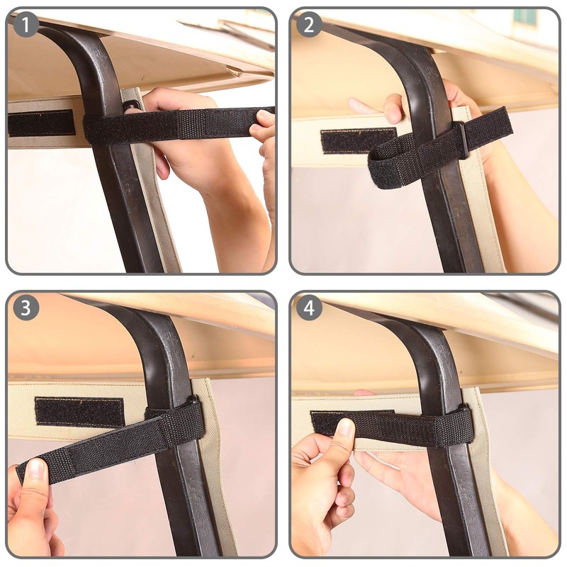 10L0L Golf Cart Windshield Compatible with EZGO TXT Gas &