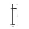 Aivalas GPU Support Bracket, Graphics Card Brace Stand, Adjustable Anti