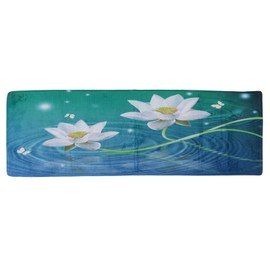 Bathroom Runner Practical Breathable Soft Comfortable Exquisite Design Decorative Carpet for Kitchen60x180cm