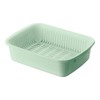 N Poze Colander Bat, Green