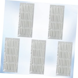 LALAFINA 160pcs Eyelash Rods Eyelash Tools for Home Store Use Small Easy to Handle and Beauty Applications